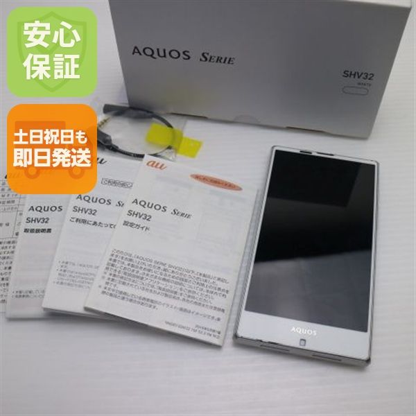 ¿ݾ  au SHV32 AQUOS SERIE ۥ磻  