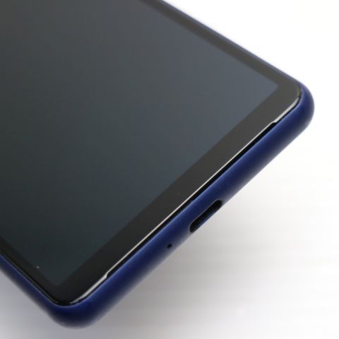 �¿��ݾ� Ķ���� SO-41A Xperia 10 II �֥롼 �����