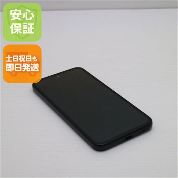 安心保証 超美品 SC-53D Galaxy A54 5G オーサムグラファイト