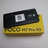¿ݾ ̤ SIMե꡼ POCO M7 Pro 5G ֥å