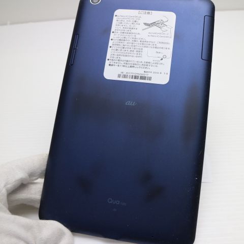 ¿ݾ  au Qua tab 01 KYT31 ͥӡ  