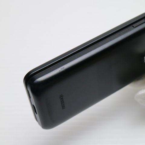 安心保証 超美品 GRATINA KYF42 ブラック 白ロム