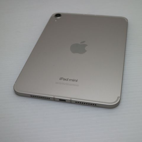 ����Ʊ�� SIM�ե꡼ iPad mini ��7���� (A17 Pro) ����顼 128GB