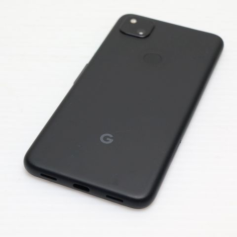 �¿��ݾ� Ķ���� SoftBank Google Pixel 4a 128GB  �֥�å�