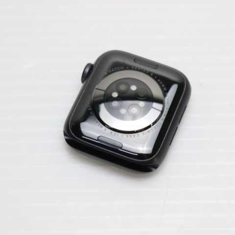 �¿��ݾ� Ķ���� Apple Watch Series6 40mm �֥�å� ����������¨��ȯ��