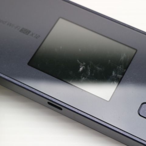 ¿ݾ  Speed Wi-Fi 5G X12 NAR03 ɡ֥å
