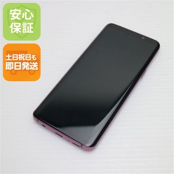 ¿ݾ  SCV38 Galaxy S9 ѡץ  