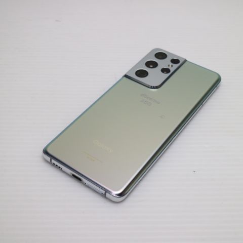 ��� SC-52B Galaxy S21 Ultra 5G �ե���ȥॷ��С�