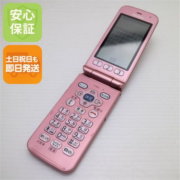�¿��ݾ��� ���� F-02J �餯�餯�ۥ� �ԥ�  �������
