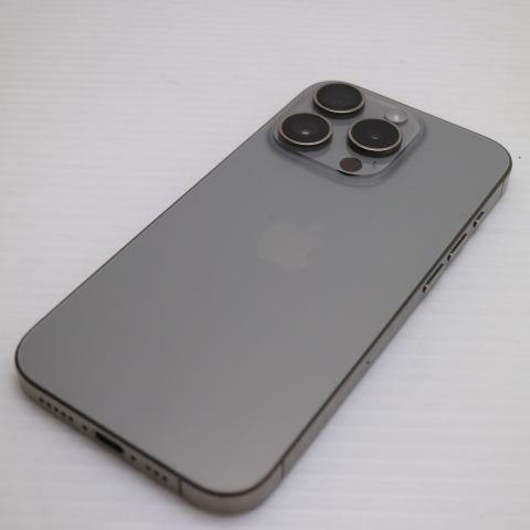 �¿��ݾ� ����Ʊ�� SIM�ե꡼ iPhone15 Pro 256GB �ʥ���������˥���