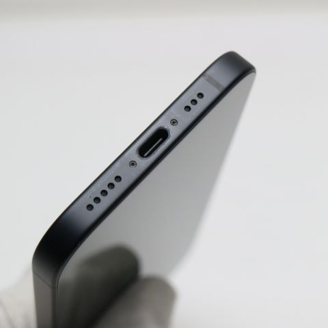 �¿��ݾ� Ķ���� SIM�ե꡼ iPhone15 128GB �֥�å�