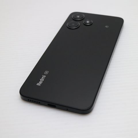�¿��ݾ� ����Ʊ�� Redmi 12 5G XIG03 �ߥåɥʥ��ȥ֥�å�