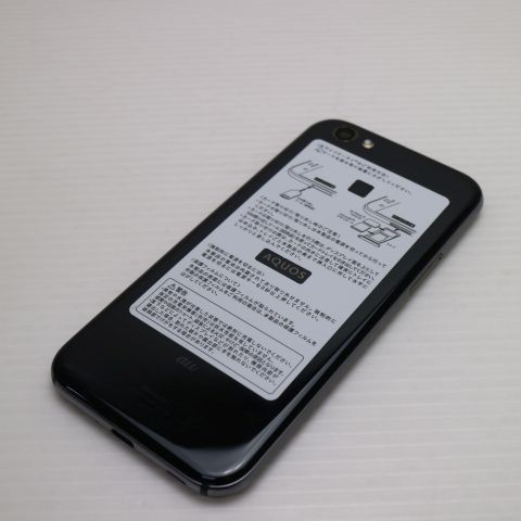 �¿��ݾ��� Ķ���� au SHV39 AQUOS R �֥�å� ����� �������