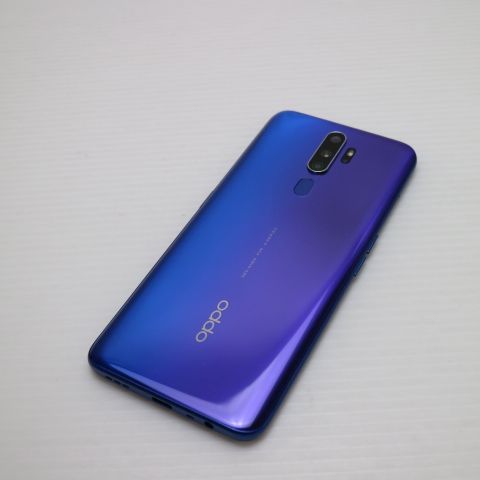 �¿��ݾ� Ķ���� OPPO A5 2020  �֥롼  ���ޥ� �����