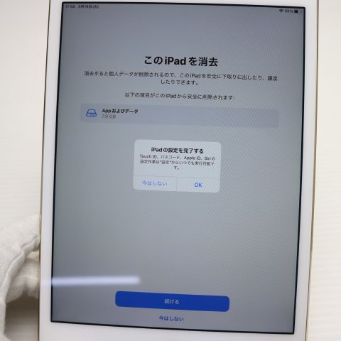 �¿��ݾ��� ���� SIM�ե꡼ iPad mini 4 Cellular 16GB �������