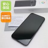 安心保証 新品同様 SIMフリー Google Pixel 8a オブシディアン