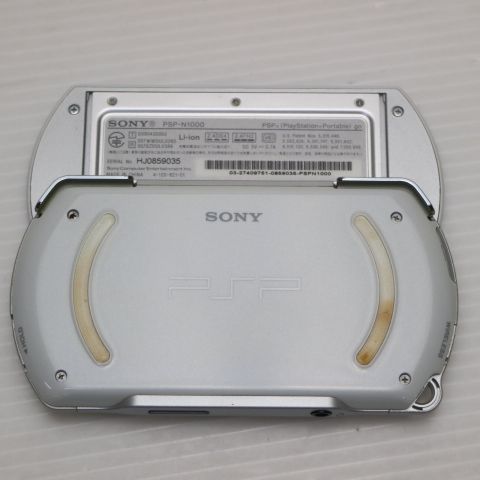 �¿��ݾ��� ���� PSP-N1000 �ۥ磻��  �������