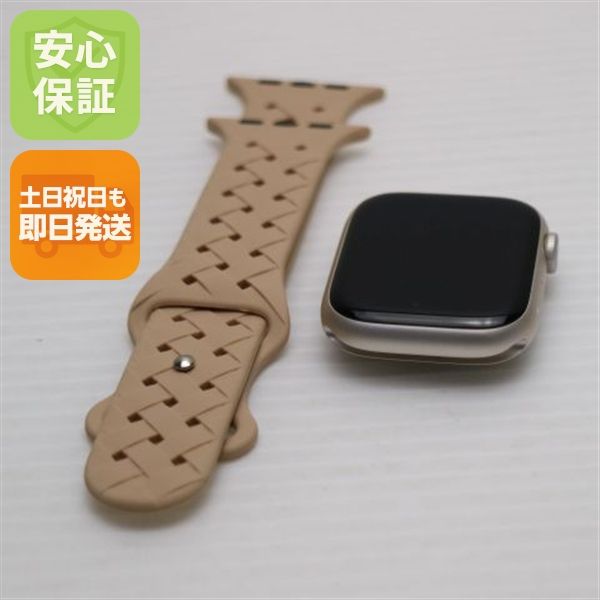 Ķ���� Apple Watch Series8 45mm Cellular ����顼 �������饤��