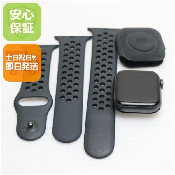 ムスビー｜美品 Apple Watch series4 40mm GPSモデル スペースグレイ 