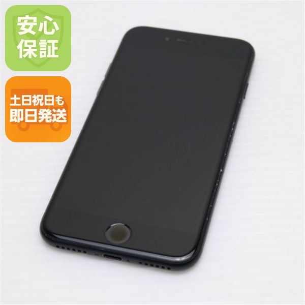 ¿ݾ  SIMե꡼ iPhone7 128GB ֥å  