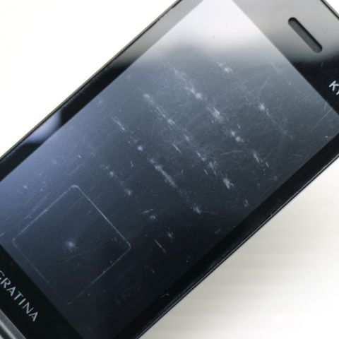 �¿��ݾ� ������� GRATINA KYF42 �֥�å� �����