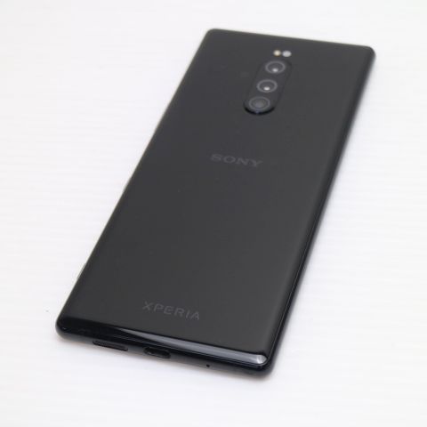�¿��ݾ� ����Ʊ�� 802SO Xperia 1 �֥�å� ���� �����