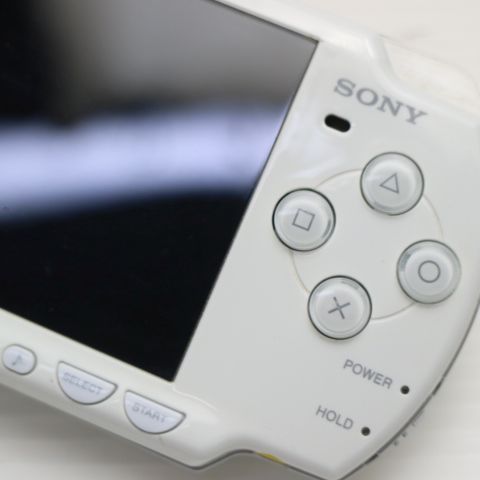 �¿��ݾ��� ���� PSP-2000 ����ߥå����ۥ磻��  �������