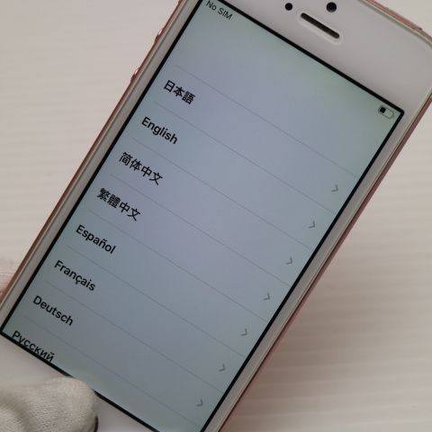  SIMե꡼ iPhoneSE 16GB   