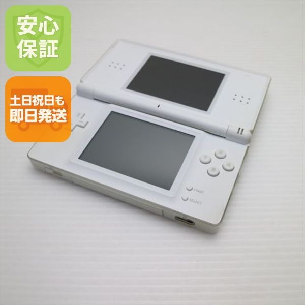 �¿��ݾ��� ���� �˥�ƥ�ɡ�DS Lite �饤�� �ۥ磻��  �������