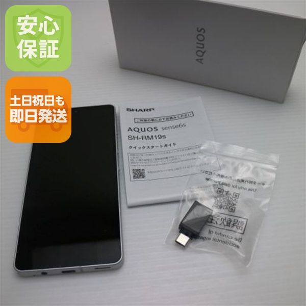 ¿ݾ Ʊ SIMե꡼ AQUOS sense6s SH-RM19s С