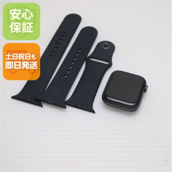 �¿��ݾ� ������� Apple Watch Series6 44mm �֥�å� ����������¨��ȯ��