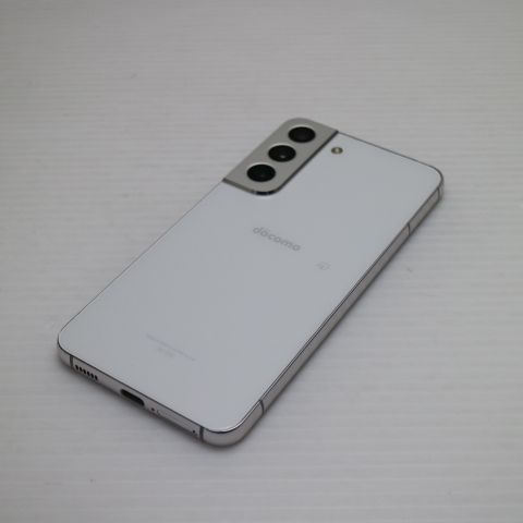 ��� Galaxy S22 SC-51C �ե���ȥ�ۥ磻��