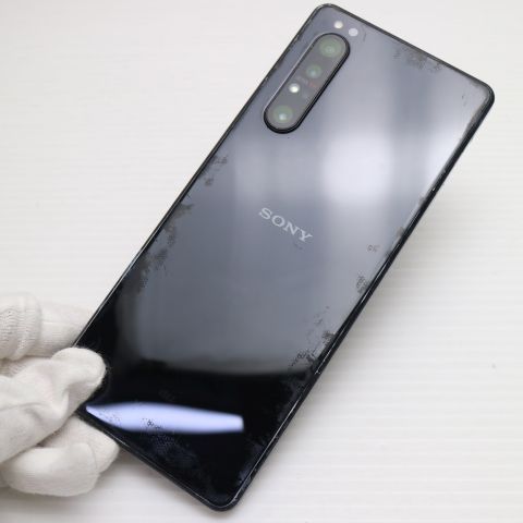 �¿��ݾ� ������� SOG01 Xperia 1 II �֥�å� �����