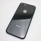 �¿��ݾ��� ���� SIM�ե꡼ iPhone8 64GB ���ڡ������쥤 �֥�å�  �������