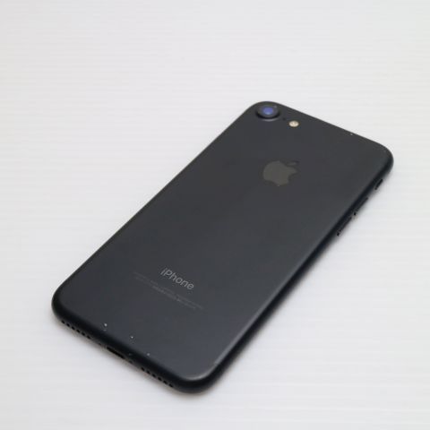 ¿ݾ  SIMե꡼ iPhone7 32GB ֥å  