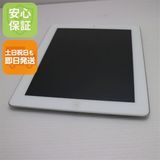 超美品 iPad 第4世代 Wi-Fi 16GB ホワイト 中古本体