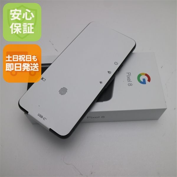 ¿ݾ ̤ SIMե꡼ Google Pixel 8 128GB ֥ǥ