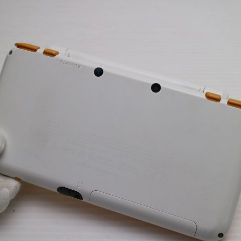 �¿��ݾ��� ������� NEW�˥�ƥ�ɡ�2DS LL �ۥ磻�ȡߥ����  �������
