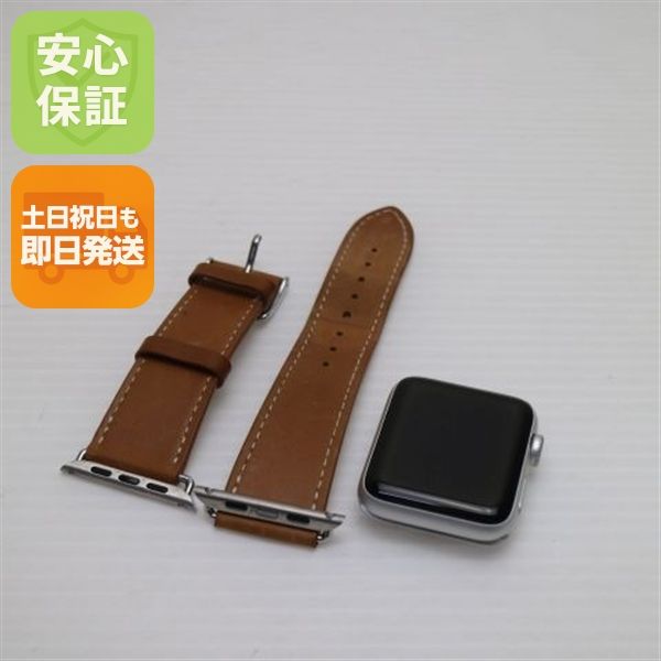 �¿��ݾ��� ���� Apple Watch series2 42mm ����С�����ߥ˥���  �������