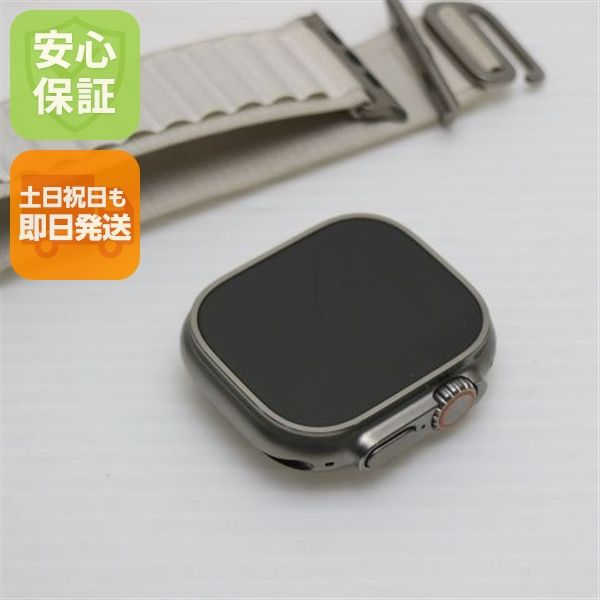 ����Ʊ�� Apple Watch Ultra 49mm GPS+Cellular �����˥���