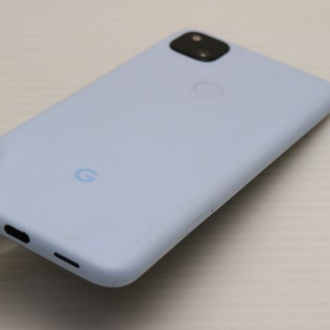 ¿ݾ Ķ SIMե꡼ Google Pixel 4a 128GB ֥롼 