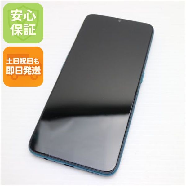 �¿��ݾ� Ķ���� OPPO A5 2020  �֥롼  ���ޥ� �����