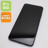 安心保証 新品同様 Redmi Note 9T A001XM ナイトフォールブラック 白ロム