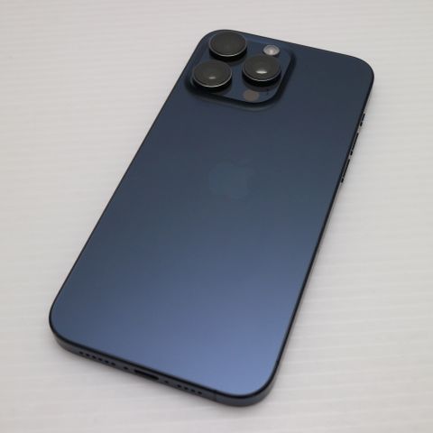 ¿ݾ Ķ SIMե꡼ iPhone15 Pro Max 256GB ֥롼˥