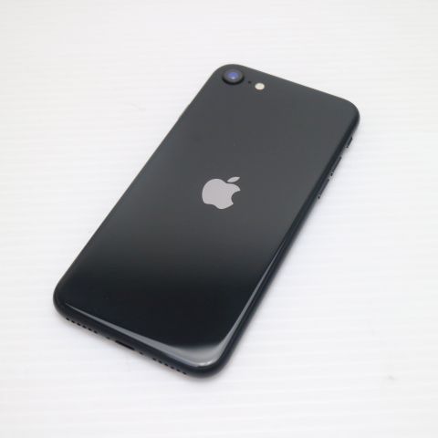 �¿��ݾ� Ķ���� SIM�ե꡼ iPhone SE ��2���� 64GB �֥�å� �����