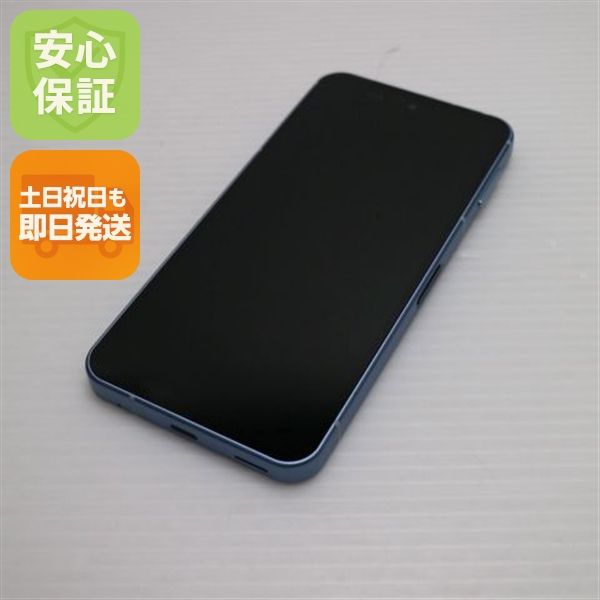 �¿��ݾ� Ķ���� SIM�ե꡼ AQUOS sense9 128GB �֥롼