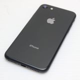 �¿��ݾ��� ���� SIM�ե꡼ iPhone8 64GB ���ڡ������쥤 �֥�å�  �������