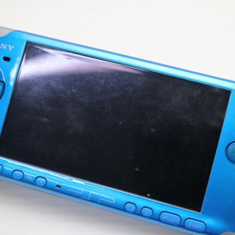 �¿��ݾ��� ������� PSP-3000 �Х��֥��ȡ��֥롼  �������