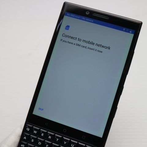 �¿��ݾ� Ķ���� BlackBerry KEY2 �֥�å� ���� �����