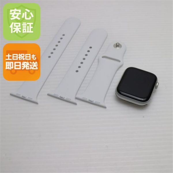 ���� Apple Watch Series6 44mm GPS+Cellular ����顼 �ۥ磻��
